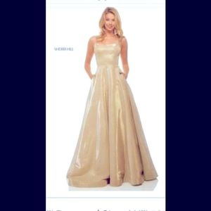 Sherri Hill Prom Dress